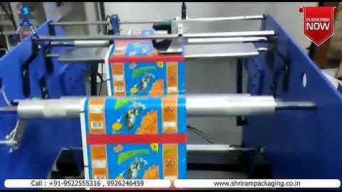 Mxo Inkjet Coding Machine #meenjet | Winder Rewinder With Online inkjet Coding Printer