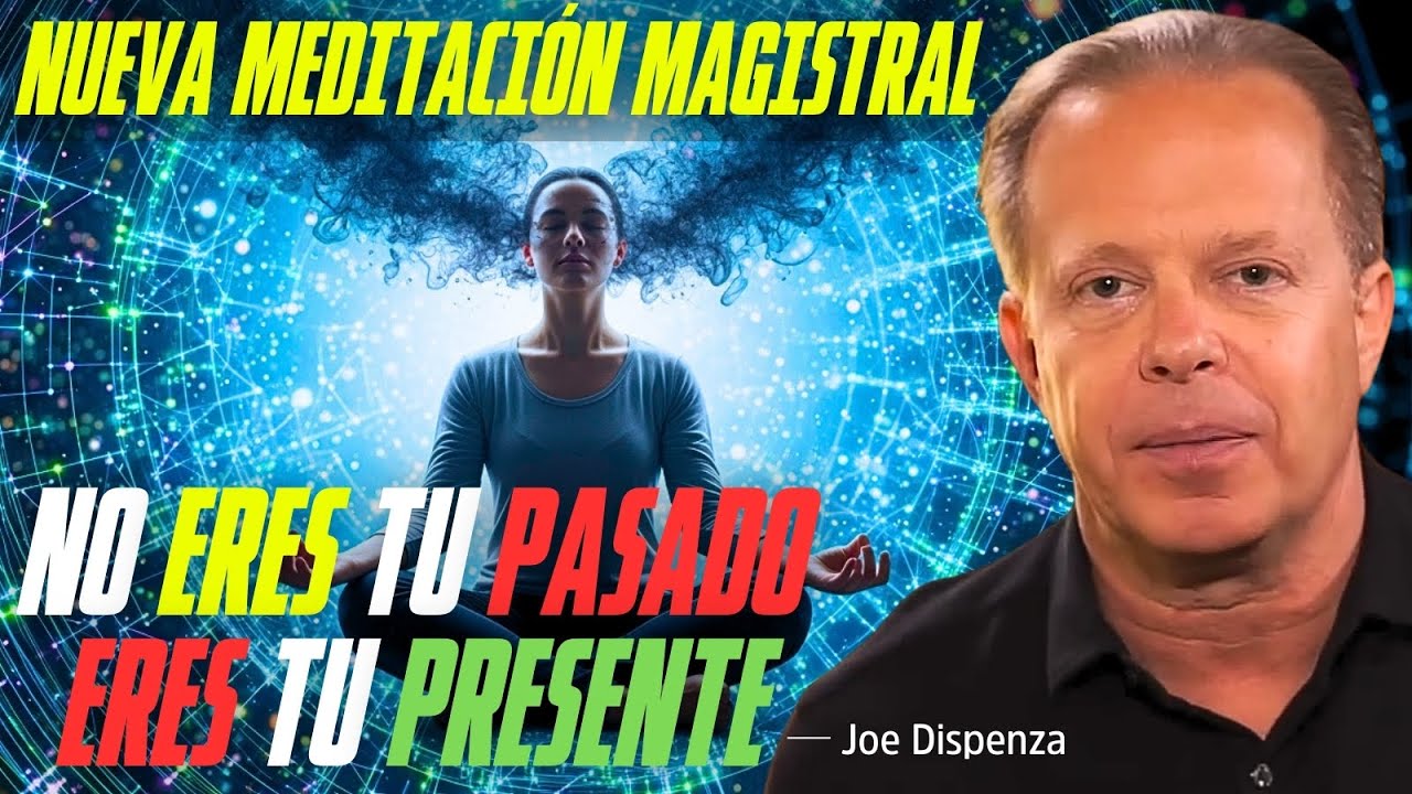 MEDITACIÓN Cuántica para LIMPIAR Creencias Heredadas y Limitantes | Joe Dispenza