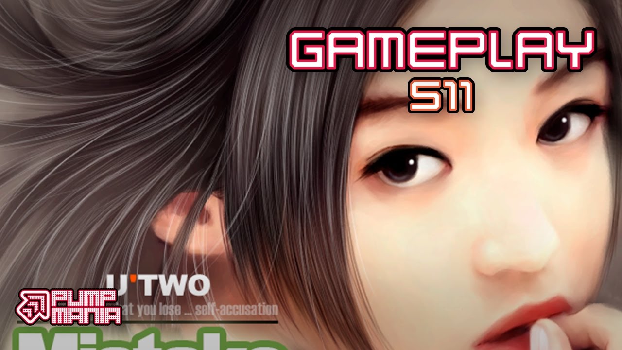 Mistake (Guilty Conscience) - U Two CRAZY (S11) [Stepmania 5 StepF2 720p 60fps]