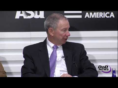 Pentagon Official Discusses Artificial Intelligence - Pentagon Official Discusses Artificial Intelligence