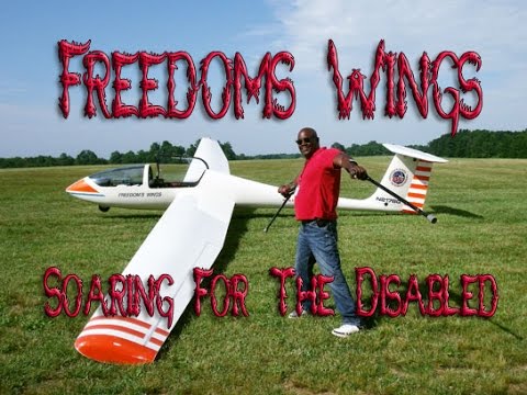 Freedoms Wings Soaring For People With Disabilities