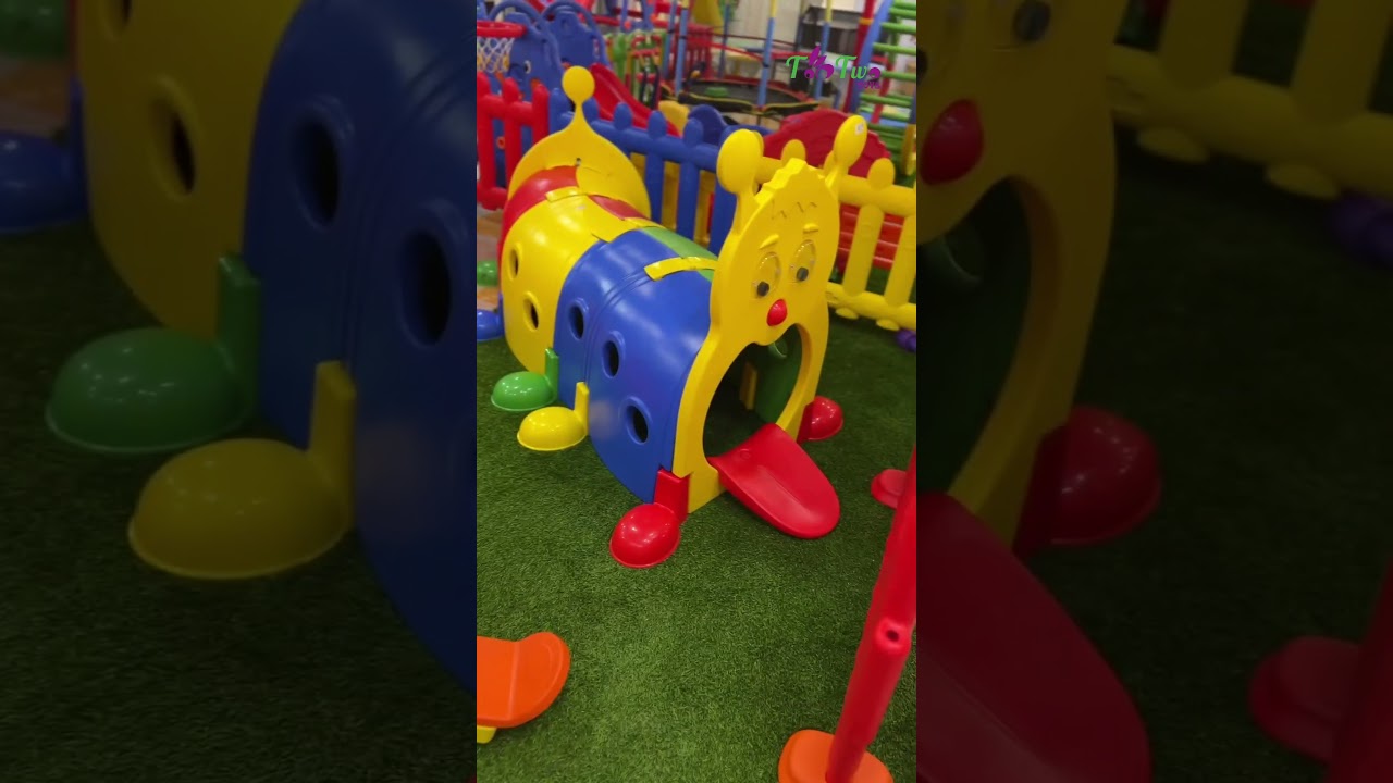 Play and Learn: Explore the World of Play with TooTwo Toys