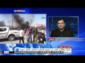 تفجير ارهابي يستهدف المدنيين في مدينة قامشلو الكردية