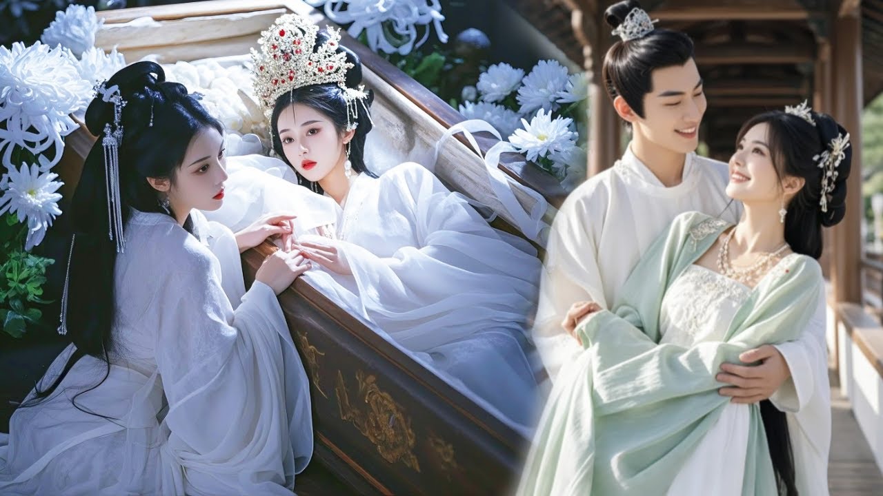 mujer viaja al pasado como princesa！resuelve crisis ！el príncipe estaba fascinado por ella