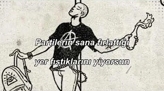 Baby, I’m an Anarchist! - Against Me! || Türkçe Çeviri Baby, I’m an Anarchist! - Against Me! || Türkçe Çeviri
