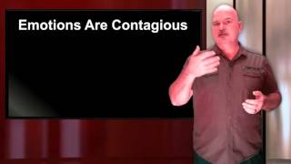 Human Element   Emotions are contagious