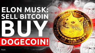 Elon Musk: Sell All Your Bitcoin For Dogecoin! | Dogecoin News Elon Musk: Sell All Your Bitcoin For Dogecoin! | Dogecoin News