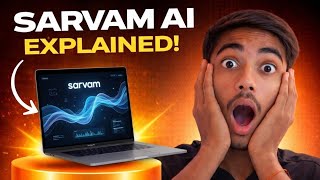 Sarvam AI : Translate Any Hindi Video to Tamil FREE! 🇮🇳 India's Own AI Tool (Tutorial video)  screenshot 3