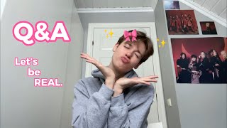 Q&A with yoongitea2 [500,000 Subscribers SPECIAL!]