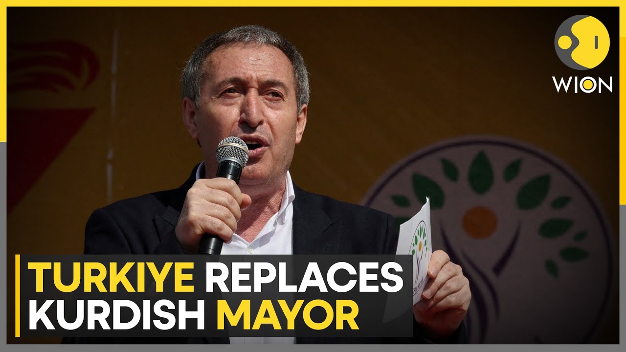 Turkey elections: Turkiye denies newly elected pro-kurdish mayor to hold office | World New | WION