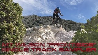 Mt Wilson Frontside with the Single Track Sampler (Part 1) Echo Chutes and Sam Merrill Apr 7, 2019