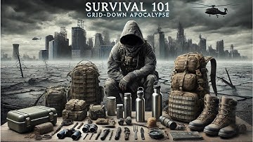 Survival 101: Grid-Down Apocalypse