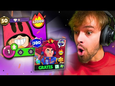 12 ACCOUNT che NON DOVREBBERO ESISTERE su BRAWL STARS e CHALLENGER COLT GRATIS