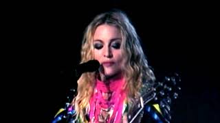 Madonna - 15 Miles Away | S&S Tour - New York (2008, Oct 11) | HD by Kosmmik