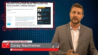Leaked Master Keys - Daily Security Byte Noticias