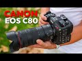Canon Eos C80 + 24-105mm f2.8