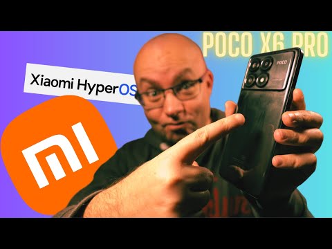 Xiaomi Poco X6 Pro : un SMARTPHONE EXCEPTIONNEL dans sa catégorie, VOICI POURQUOI !