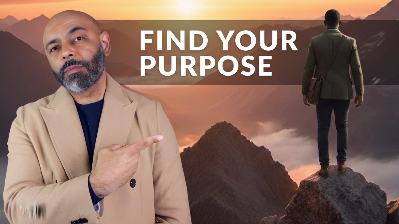 10 EASY WAYS You Can FIND YOUR PURPOSE