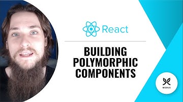Use Typescript to Build React Polymorphic Components
