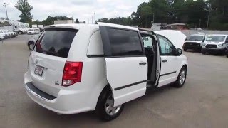 2012 Dodge Caravan Cargo C/V - TRUCK SHOWCASE