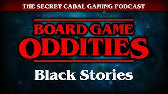 Black Stories 5, Games