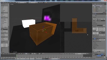 06. Modeling and texturing a videogame character in Blender. 1/2