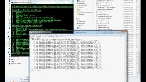 Re-Compiling framework-res.apk without modifying the files!