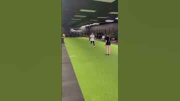 Partner Direction Cue Sprint | Reactive Speed & Agility Training