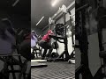 Squats at the gym 🏋🏽‍♀️