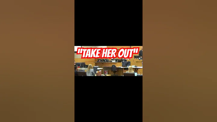 “TAKE HER OUT!” Judge REMOVES Lori Vallow Daybell From Courtroom