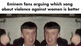 Rap Fans Slander