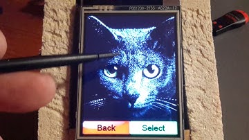 PWM Mod Version 2 - Part1 - Screen Demo