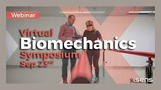 Webinar | Virtual Biomechanics Symposium with Dylan Kobsar