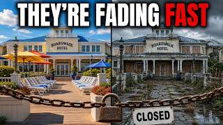 10 Famous American Vacation Spots That Are Slowly Being Abandoned!