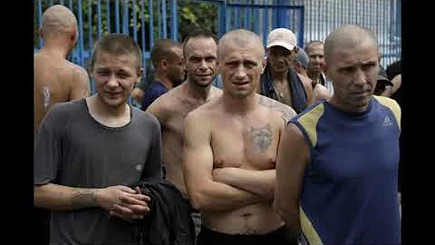 Фуфлыжник. Кто может стать фуфлыжником в тюрьме и на зоне