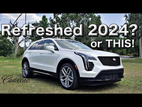 2023 Cadillac xt4