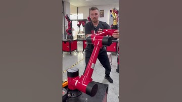 #industrial #factory #six_axes #borunte_robots_jack #robot #automatic #borunte #robots #mechanic