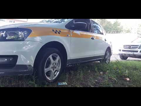 Polo sedan. 2016г