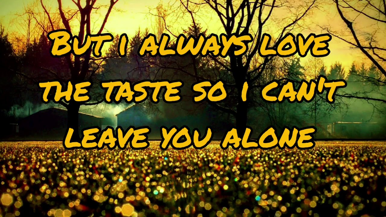 Sweet and Sour( lyrics) ft. Lauv & Tyga YouTube