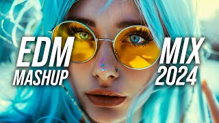 EDM Mashup Mix 2024 | Best Mashups & Remixes of Popular Songs - Party Music Mix 2024 by EDM Party 1,729 views 3 weeks ago 58 minutes