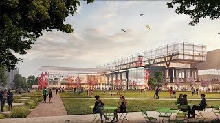 Council vote paves the way for new urban infill project on site of old Denver Post printing facility