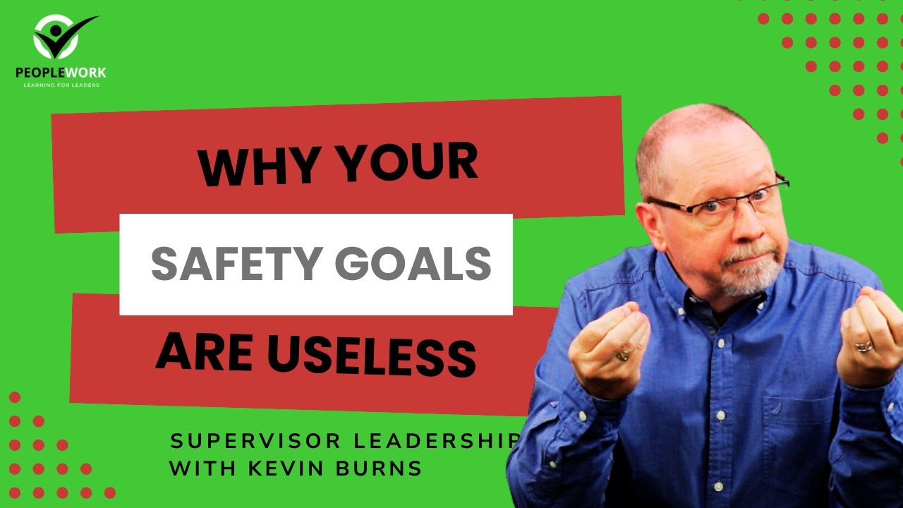Why Your Safety Goals Are Useless YouTube