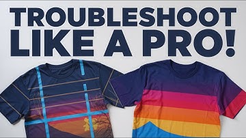 Why Is My Sublimation Printer Printing Lines? Quick Fixes for Your Prints!