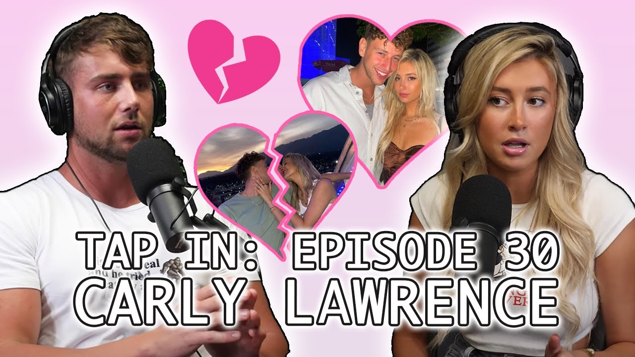 CARLY LAWRENCE REVEALS THE REAL REASON HER AND JOEY JOY BROKE UP ...
