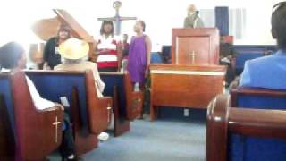 Antioch M.b.c Choir Hallelujah, Salvation, And Glory