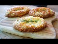 Fluffy Cheese Onion Bread Recipe / Fluffy and Soft