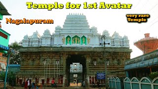 Vedanarayana Swamy Temple , Nagalapuram ,Andhra pradesh , Temples Near Tirupathi , Episode 1