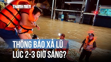 Vì sao mưa lũ gây thiệt hại lớn ở Bình Thuận cũ?