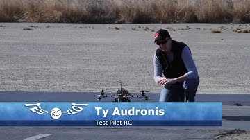 Beastcopter Mk V first autonomous flight (NO post stabilization)