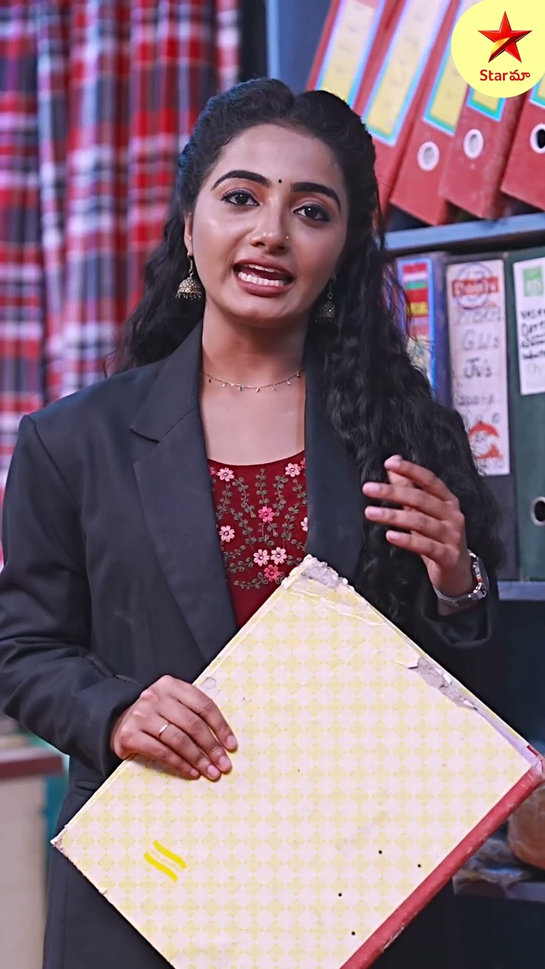 Note this point, your honour ??‍⚖️ #StarMaa #GeethaLLB